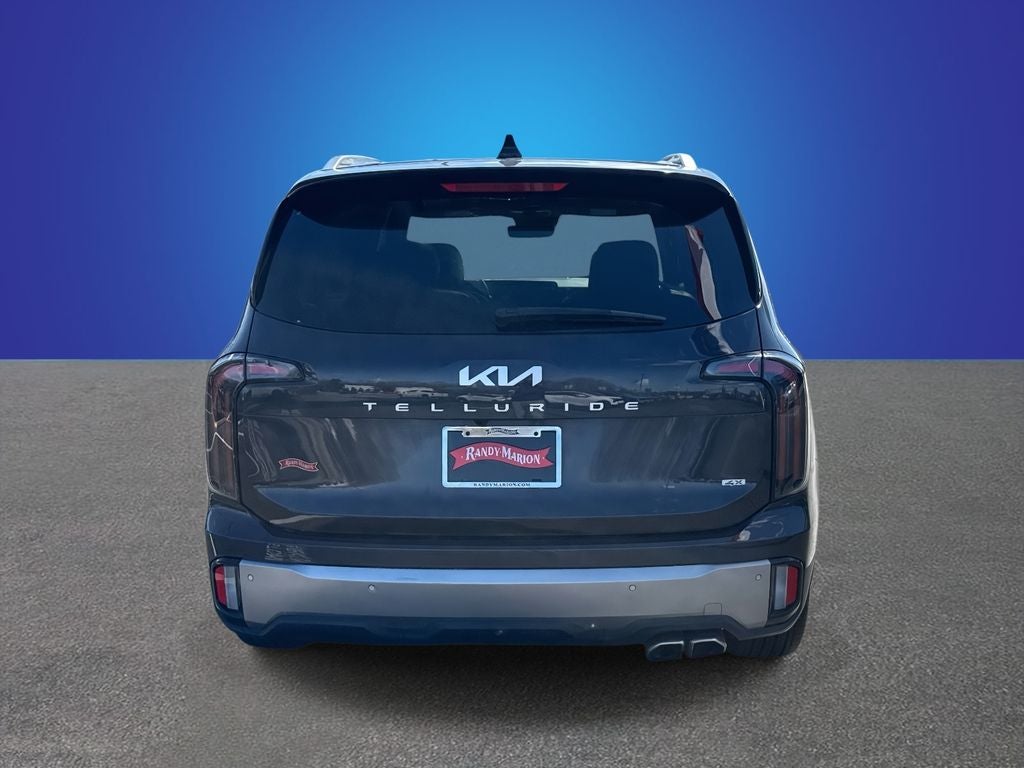 2025 Kia Telluride SX