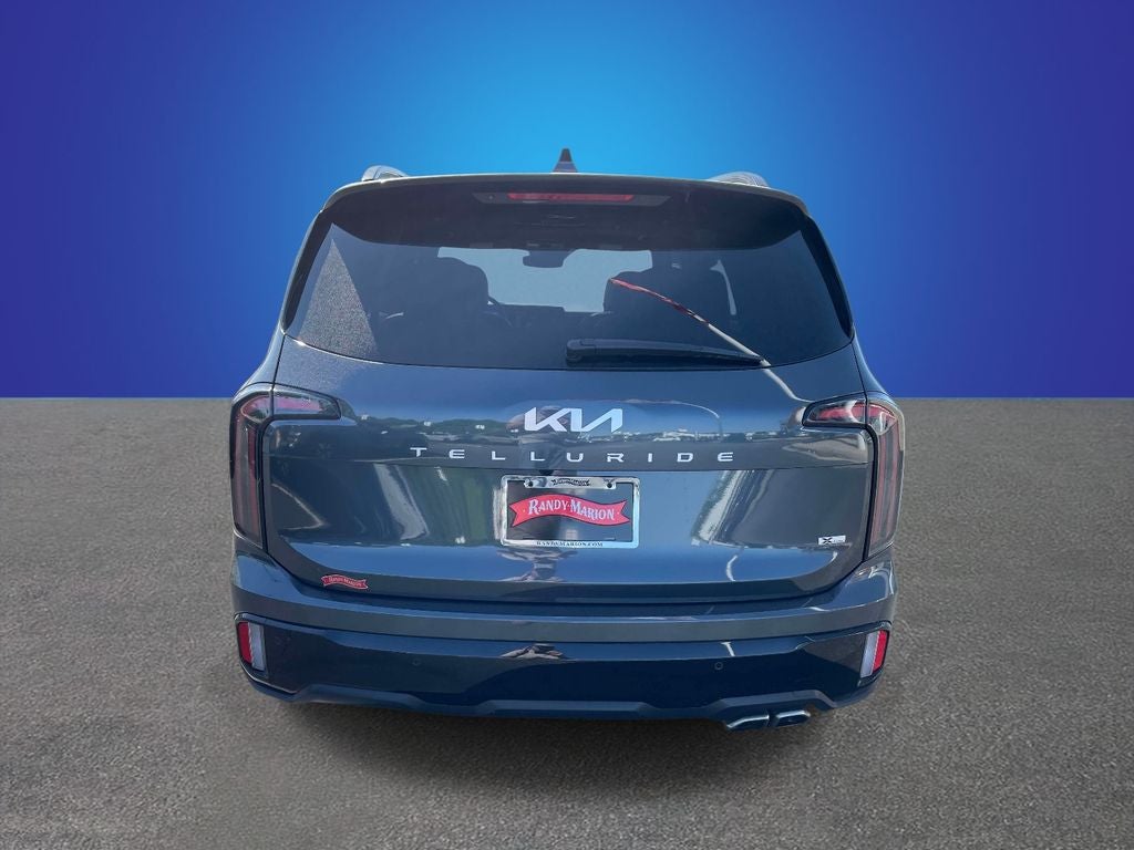 2024 Kia Telluride SX-Prestige X-Line