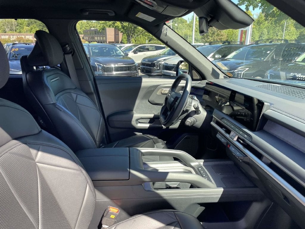 2027 Kia Telluride Hybrid SX