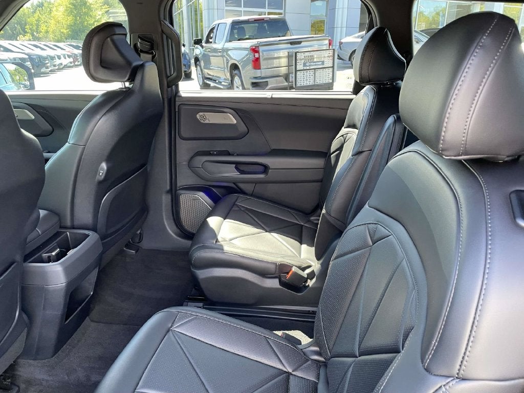 2027 Kia Telluride Hybrid SX