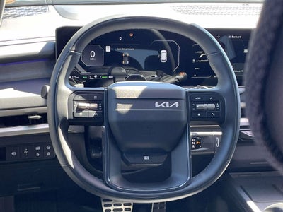 2027 Kia Telluride Hybrid SX