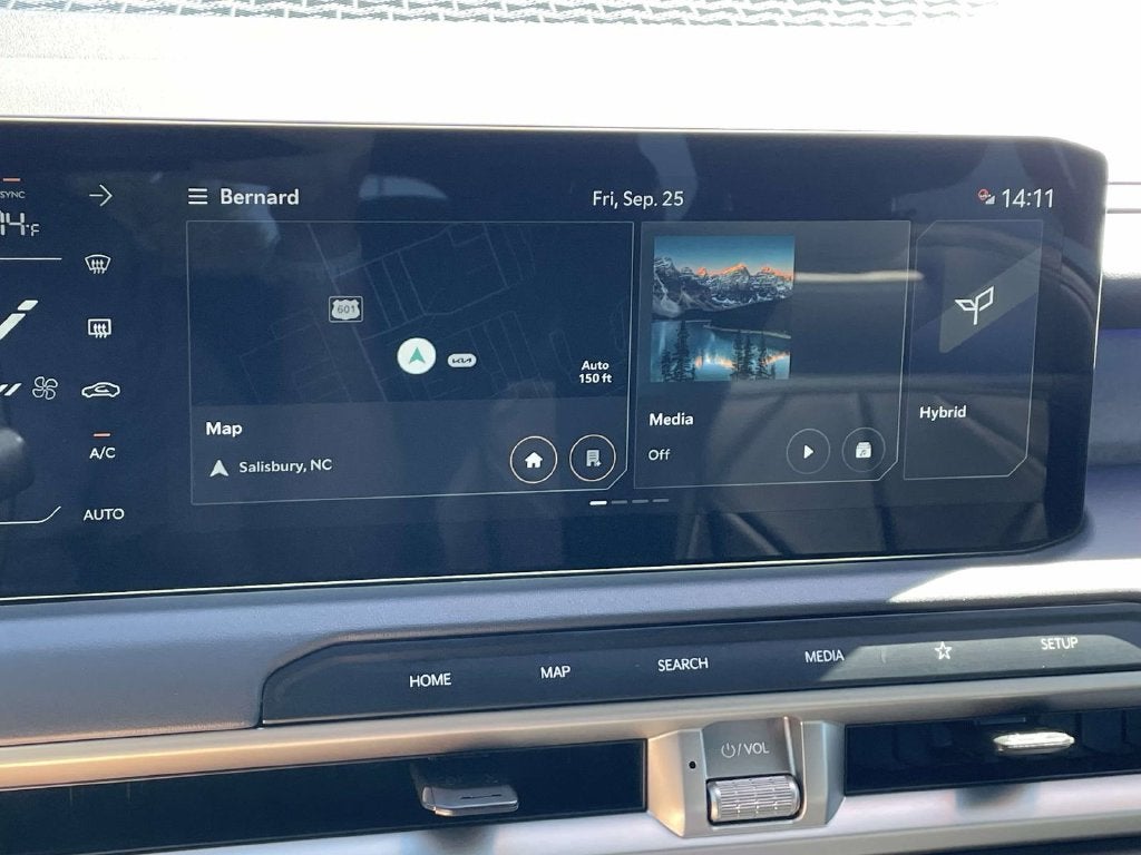 2027 Kia Telluride Hybrid SX
