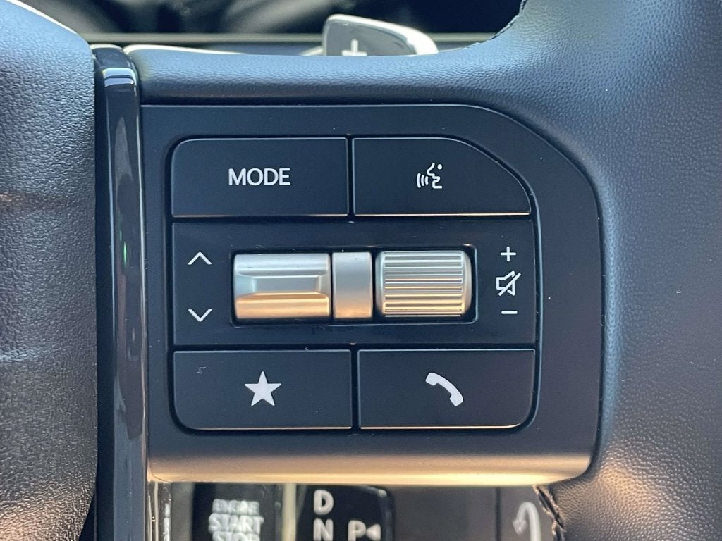 2027 Kia Telluride Hybrid SX