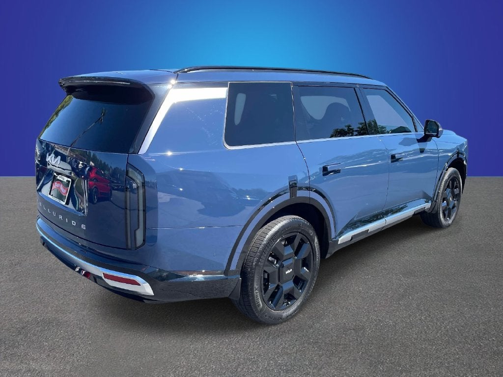 2027 Kia Telluride Hybrid SX