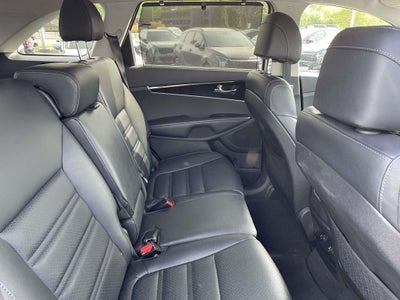 2017 Kia Sorento EX