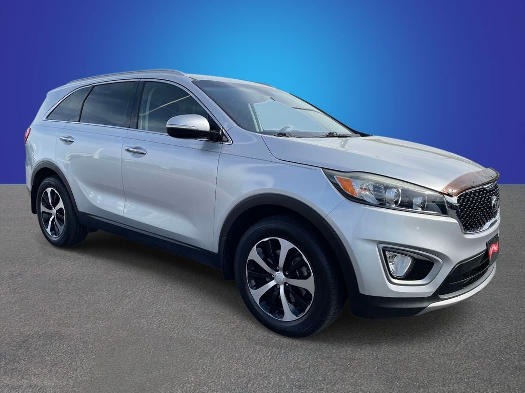 2017 Kia Sorento EX