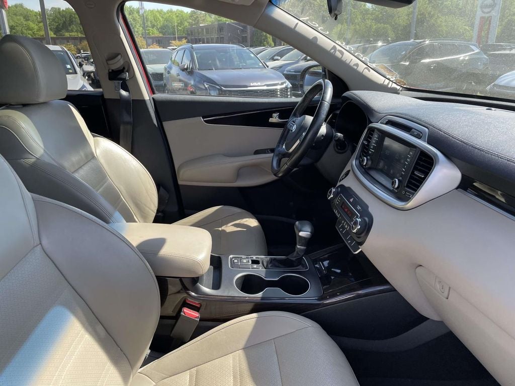 2019 Kia Sorento EX Sport