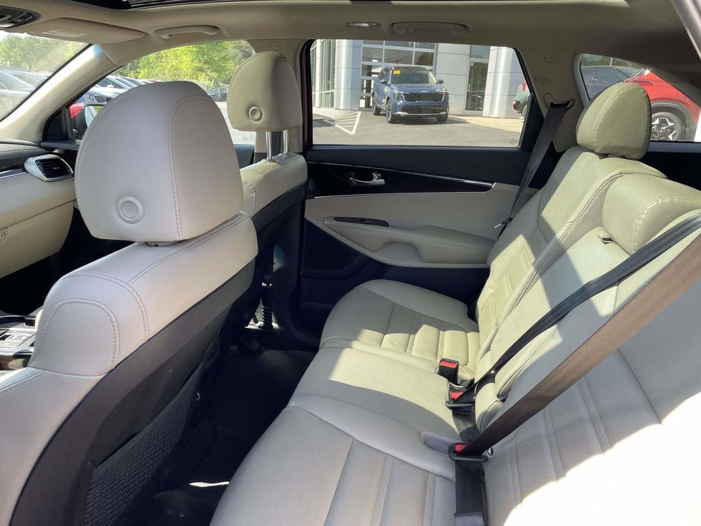 2019 Kia Sorento EX Sport