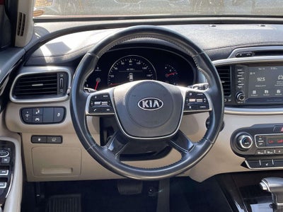 2019 Kia Sorento EX Sport