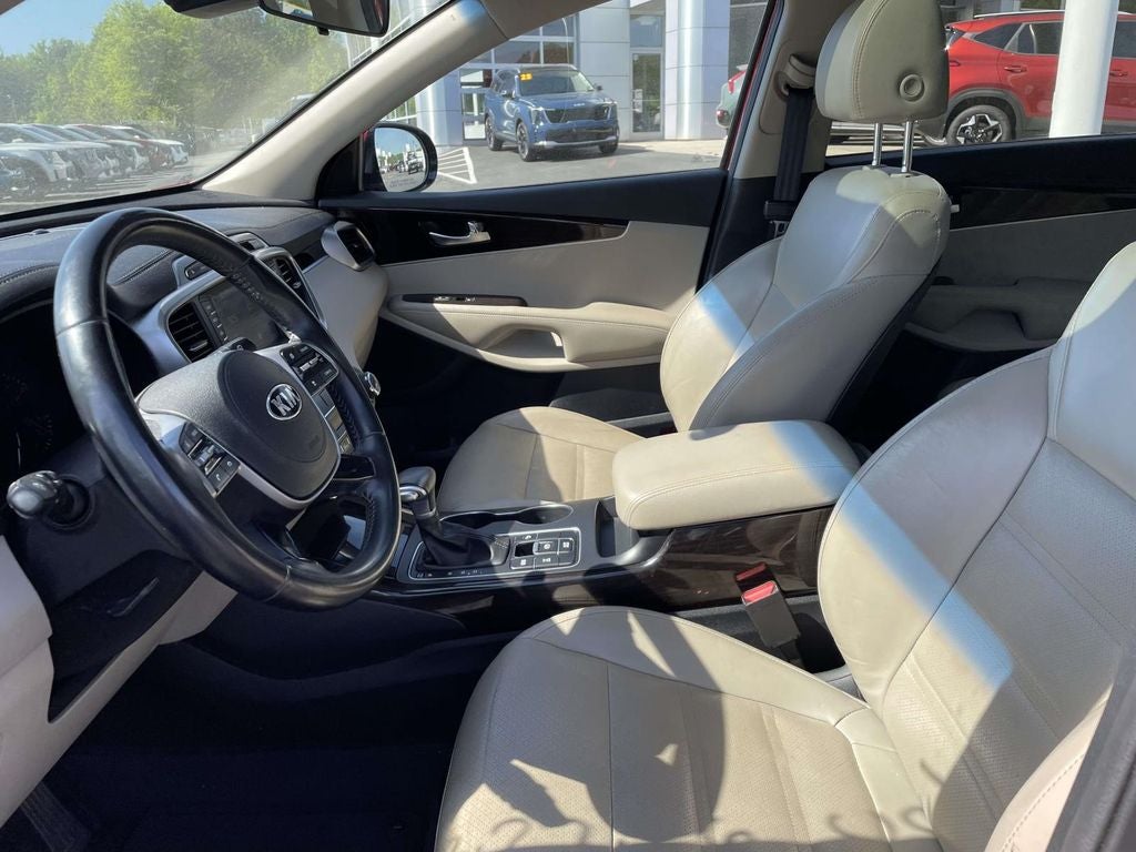 2019 Kia Sorento EX Sport