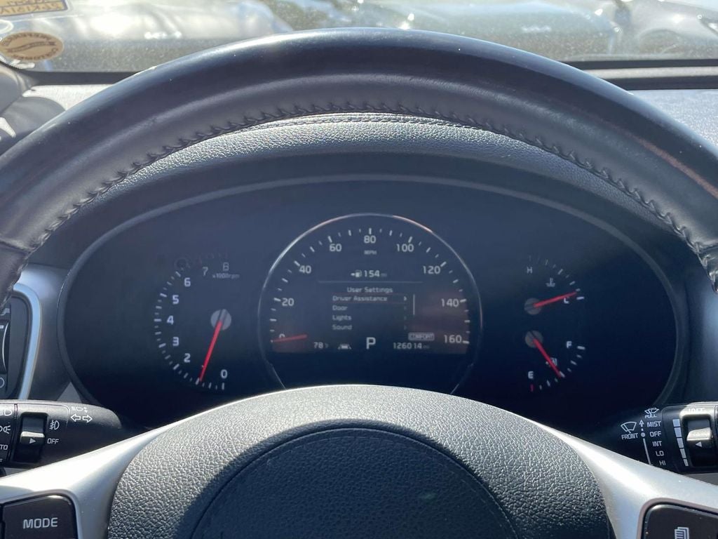 2019 Kia Sorento EX Sport