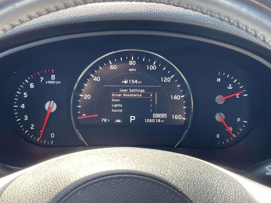 2019 Kia Sorento EX Sport