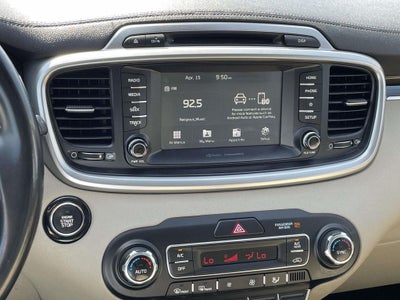 2019 Kia Sorento EX Sport