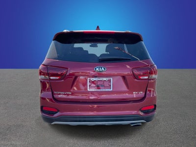 2019 Kia Sorento EX Sport