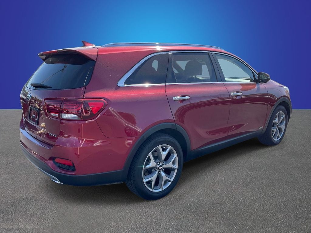 2019 Kia Sorento EX Sport