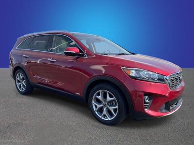 2019 Kia Sorento EX Sport