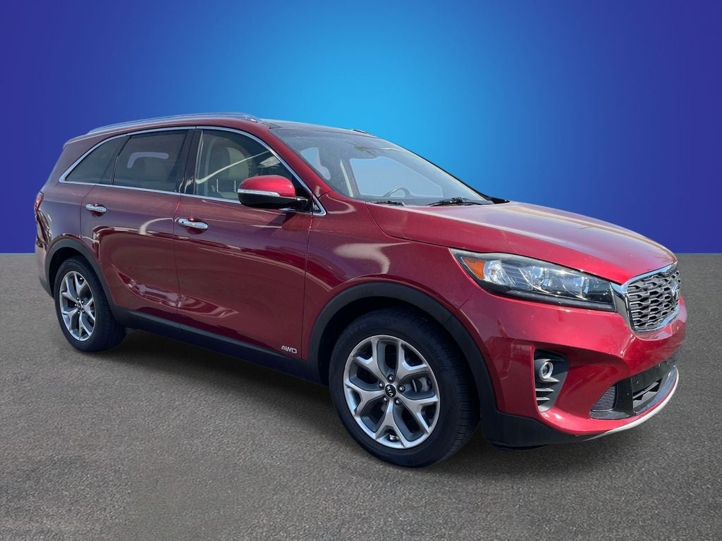 2019 Kia Sorento EX Sport