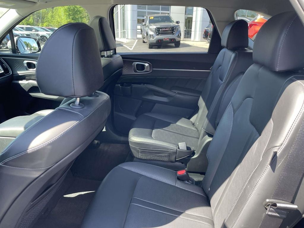 2024 Kia Sorento SX