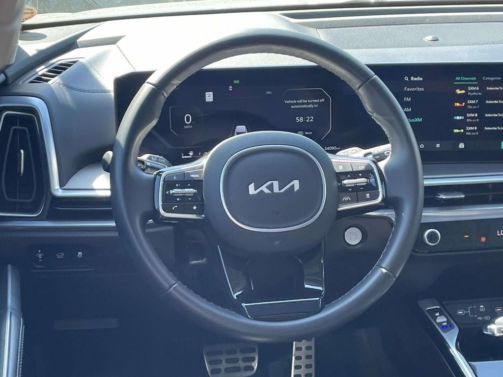 2024 Kia Sorento SX