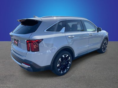 2024 Kia Sorento SX