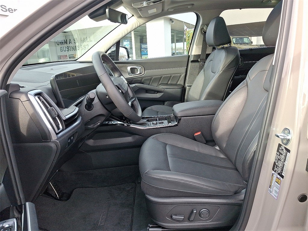 2026 Kia Sorento X-Line SX