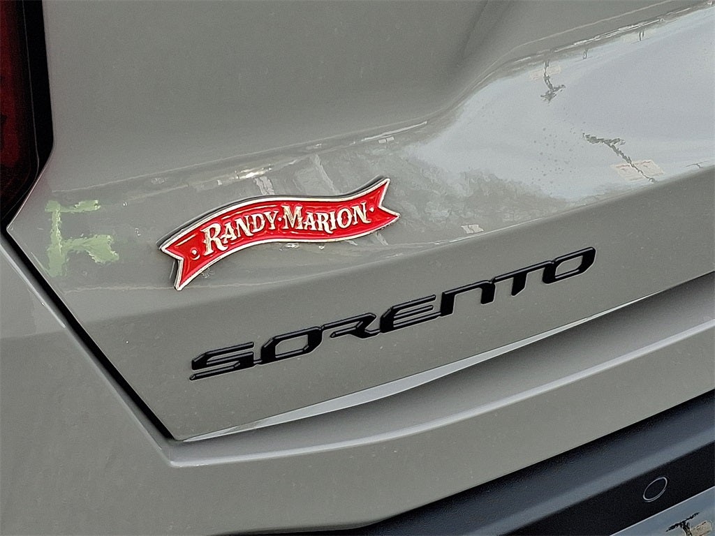 2026 Kia Sorento X-Line SX