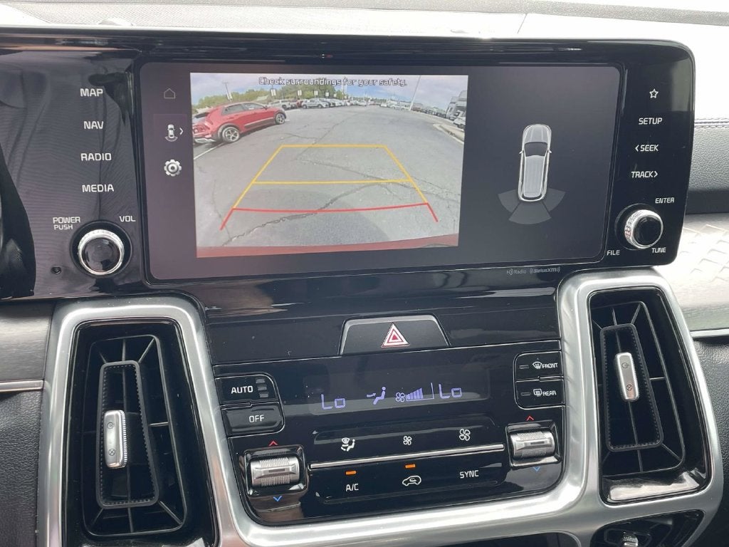 2022 Kia Sorento SX