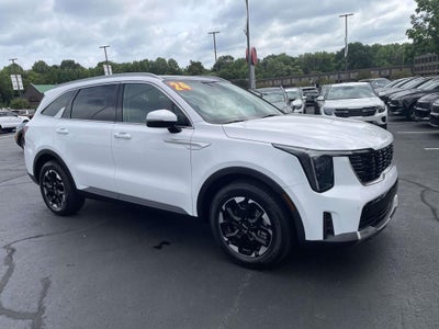 2024 Kia Sorento S