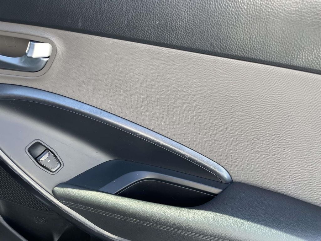 2018 Hyundai Santa Fe Sport 2.4 Base