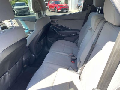 2018 Hyundai Santa Fe Sport 2.4 Base