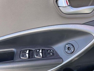 2018 Hyundai Santa Fe Sport 2.4 Base