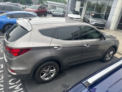 2018 Hyundai Santa Fe Sport 2.4 Base
