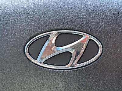 2018 Hyundai Santa Fe Sport 2.4 Base
