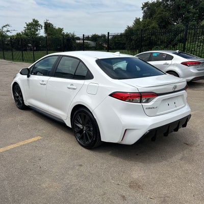 2026 Toyota Corolla SE