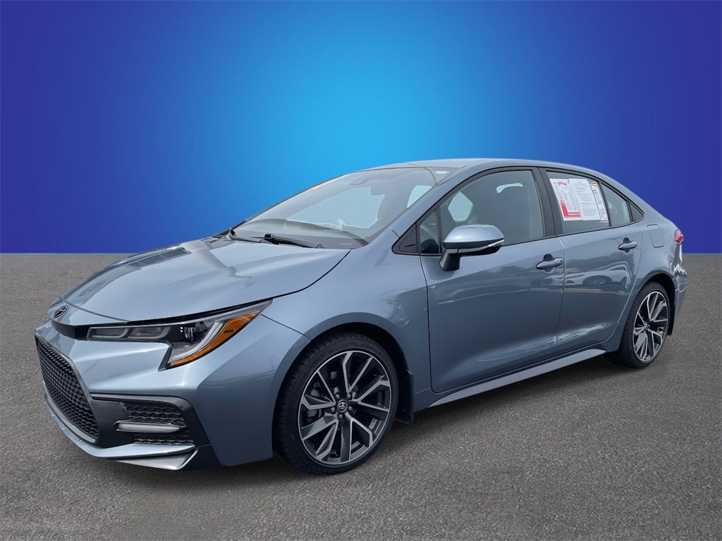2022 Toyota Corolla SE