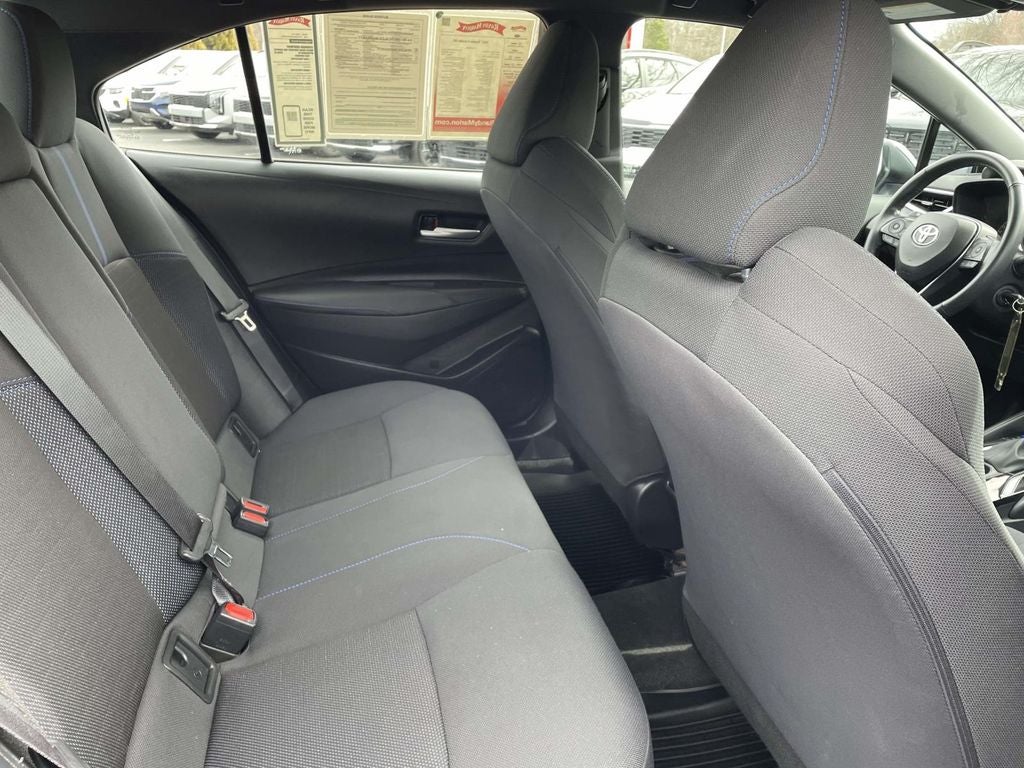 2022 Toyota Corolla SE