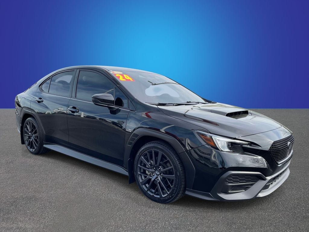 2024 Subaru WRX Base