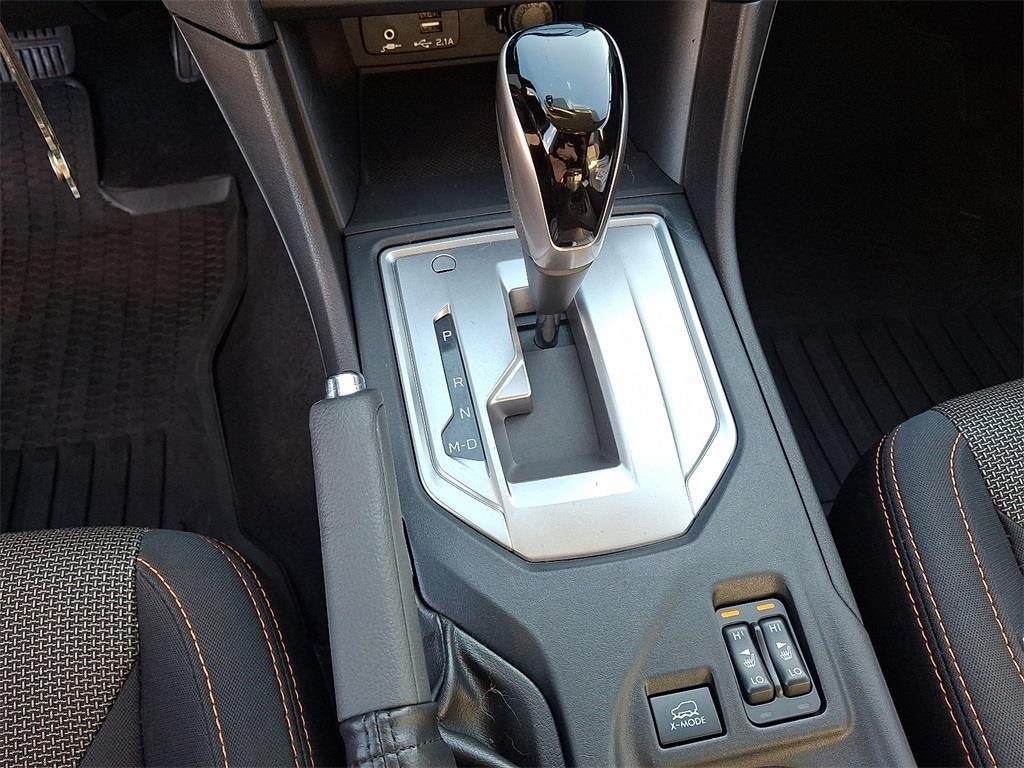 2021 Subaru Crosstrek Premium