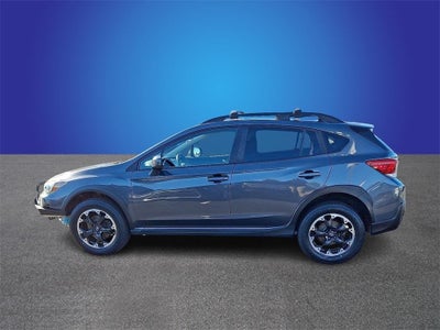2021 Subaru Crosstrek Premium