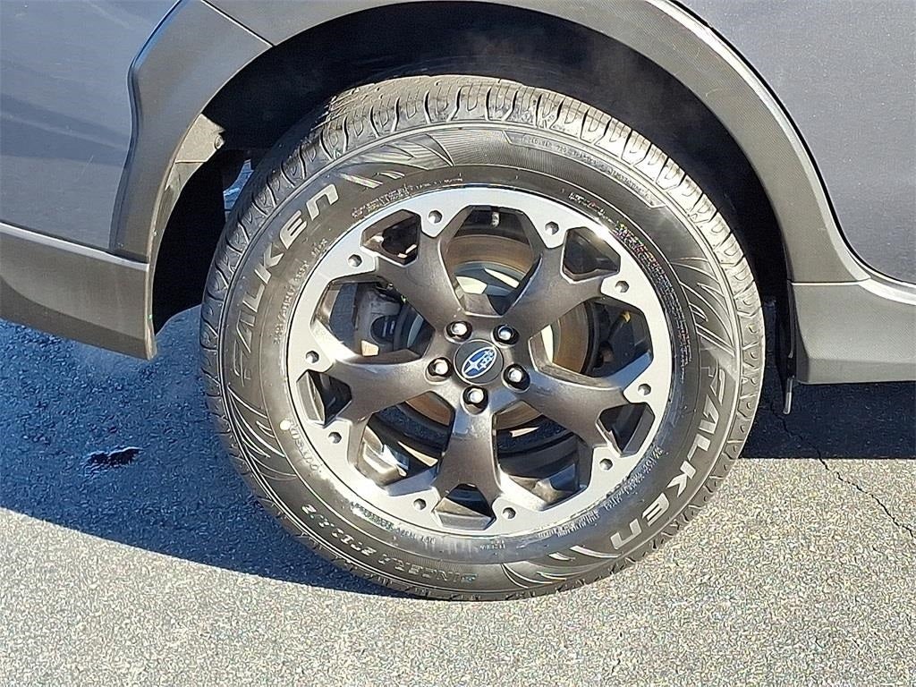 2021 Subaru Crosstrek Premium