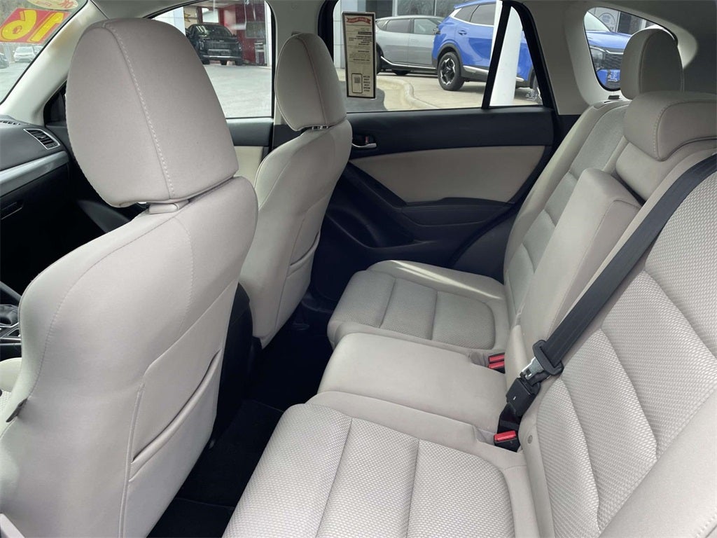 2016 Mazda Mazda CX-5 Touring