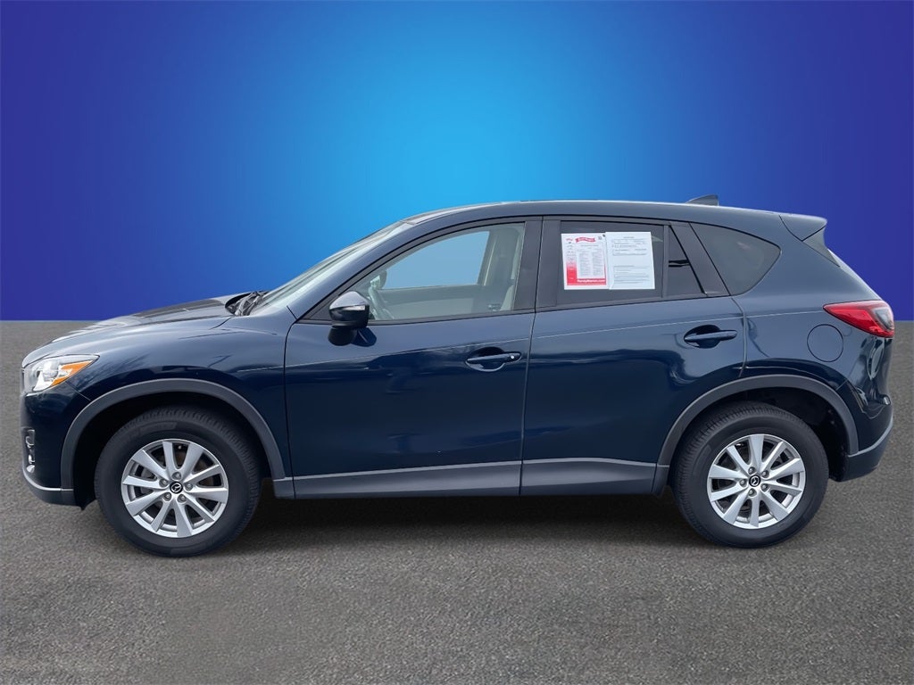 2016 Mazda Mazda CX-5 Touring