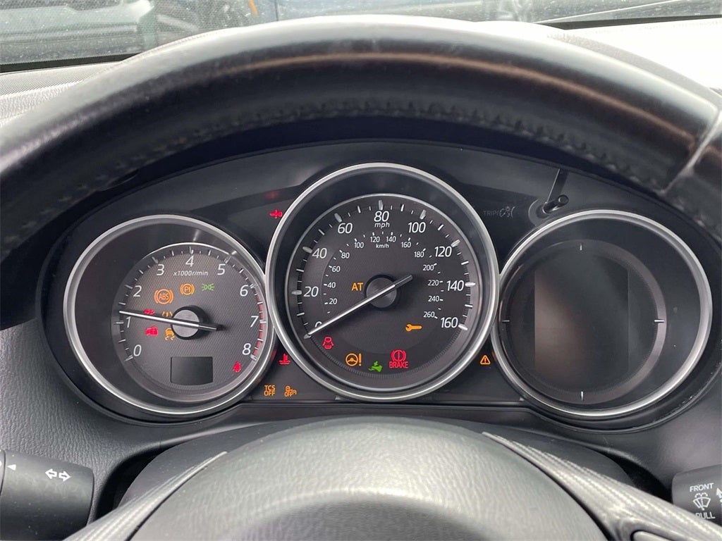 2016 Mazda Mazda CX-5 Touring