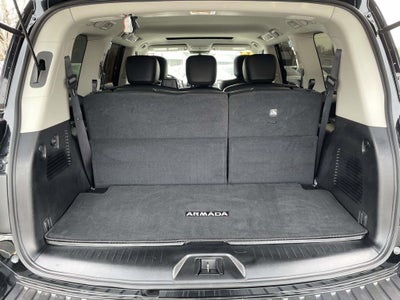 2023 Nissan Armada SL