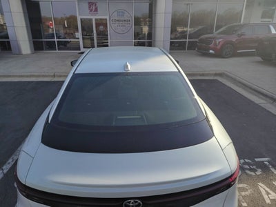 2024 Toyota Crown XLE