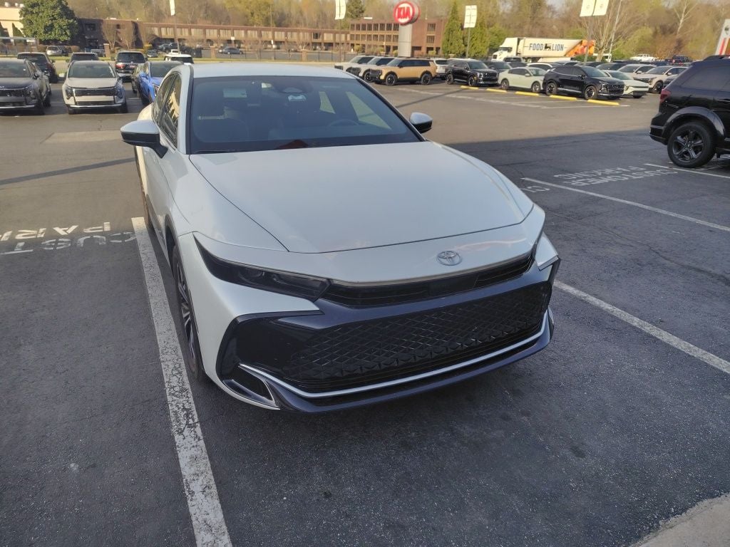 2024 Toyota Crown XLE