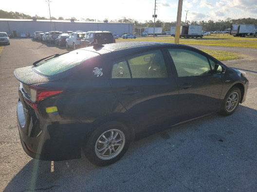 2019 Toyota Prius XLE AWD-e