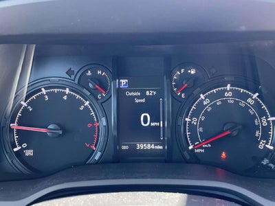 2024 Toyota 4Runner SR5 Premium