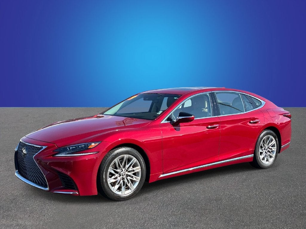 2019 Lexus LS 500