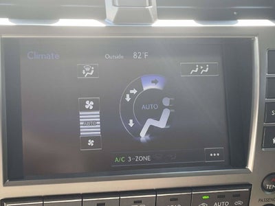 2020 Lexus GX 460